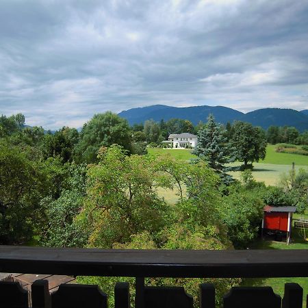 Mosers Pension Villach Eksteriør billede
