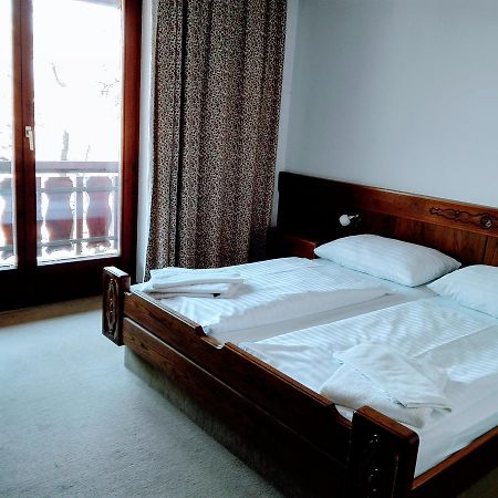 Mosers Pension Villach Eksteriør billede