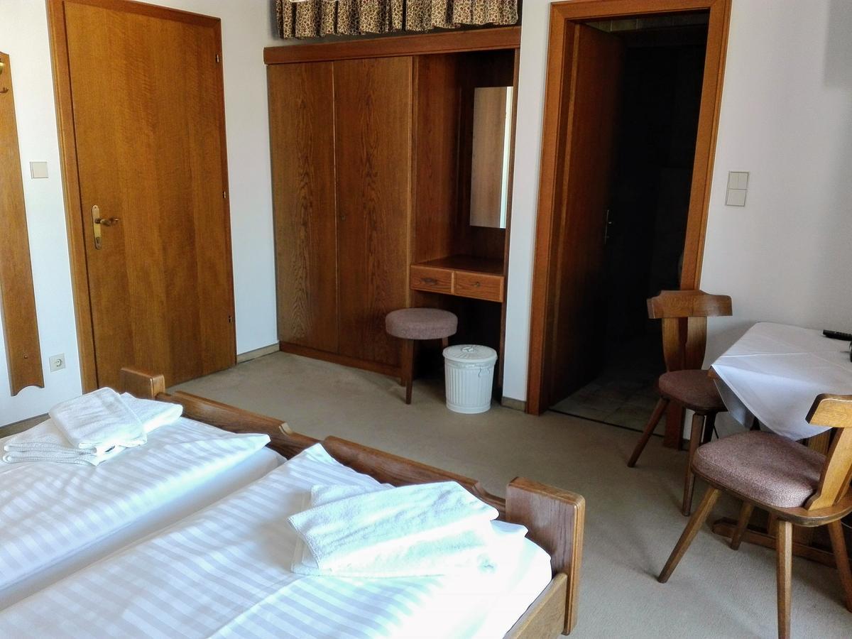 Mosers Pension Villach Eksteriør billede