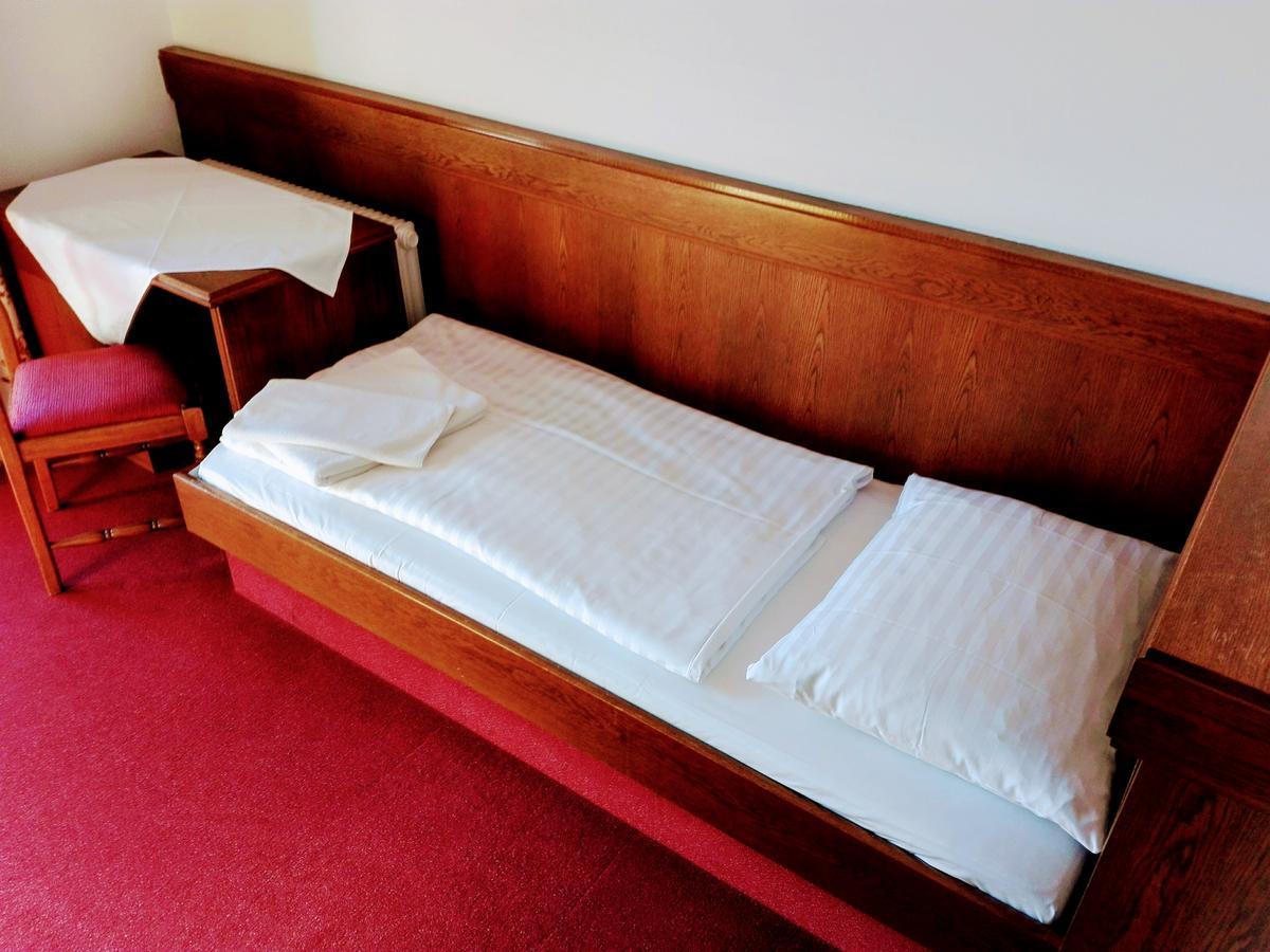 Mosers Pension Villach Eksteriør billede