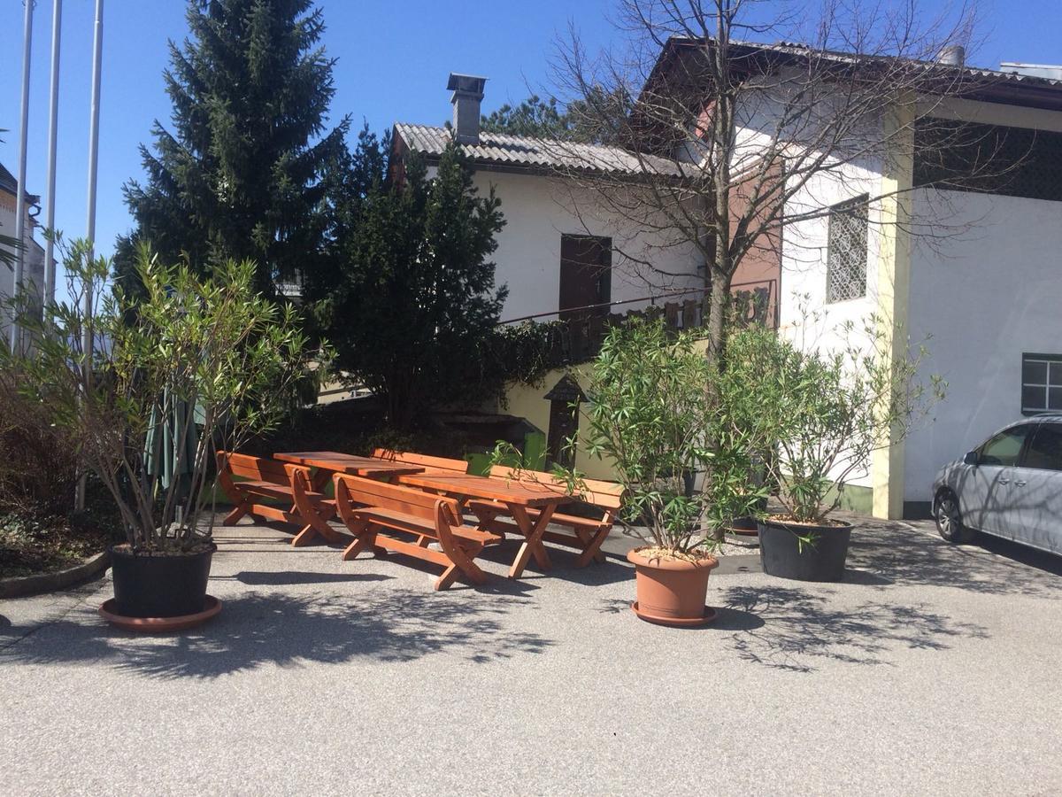 Mosers Pension Villach Eksteriør billede
